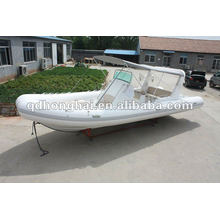 High quality RIB boat with CE RIB730B